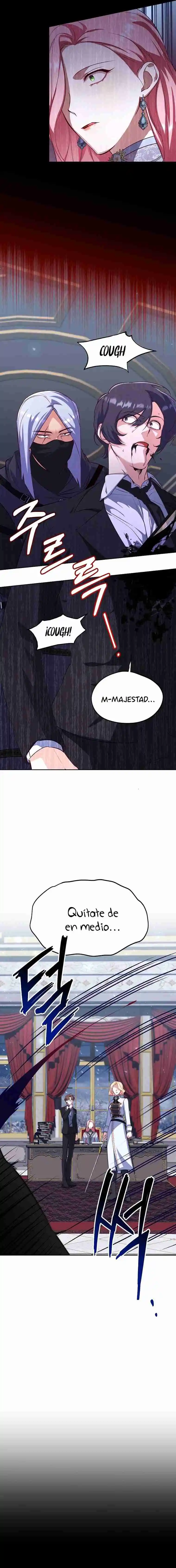 Mi Hermano Menor Me Obliga A Seguir El Camino De Las Flores - Capítulo 55 - Página 7 - LectorTMOo