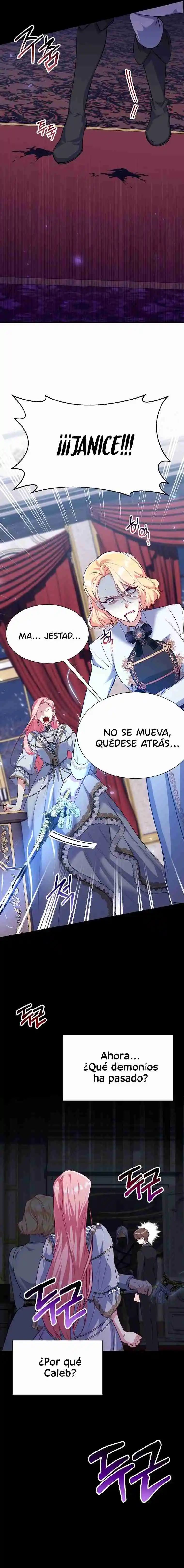 Mi Hermano Menor Me Obliga A Seguir El Camino De Las Flores - Capítulo 55 - Página 13 - LectorTMOo