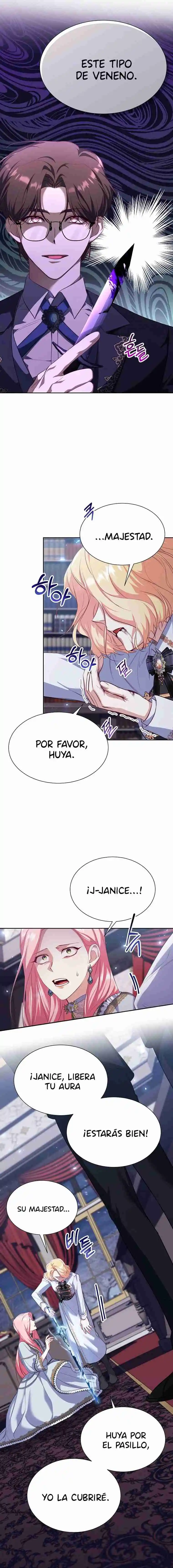 Mi Hermano Menor Me Obliga A Seguir El Camino De Las Flores - Capítulo 55 - Página 16 - LectorTMOo