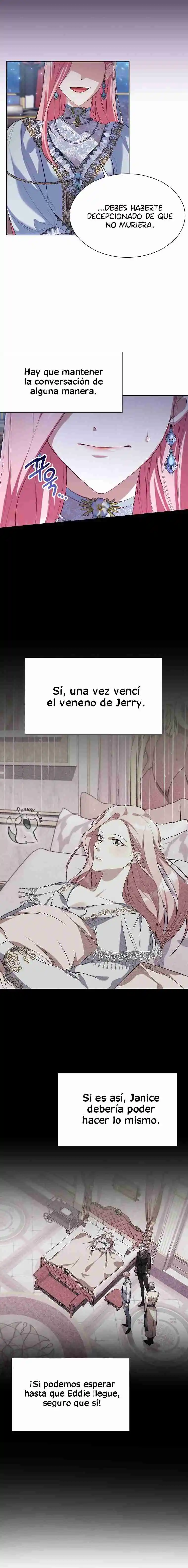 Mi Hermano Menor Me Obliga A Seguir El Camino De Las Flores - Capítulo 55 - Página 21 - LectorTMOo