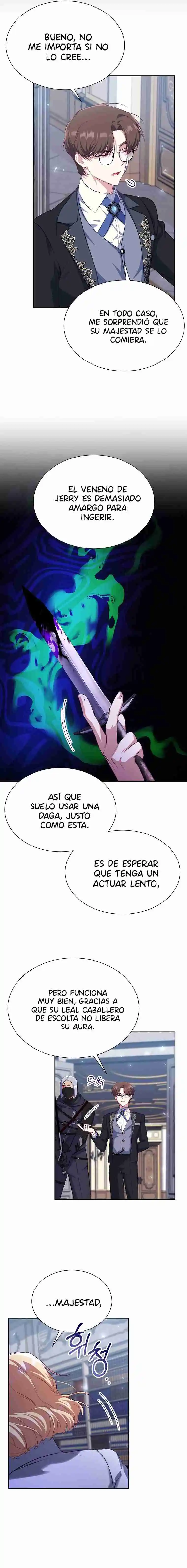 Mi Hermano Menor Me Obliga A Seguir El Camino De Las Flores - Capítulo 55 - Página 22 - LectorTMOo