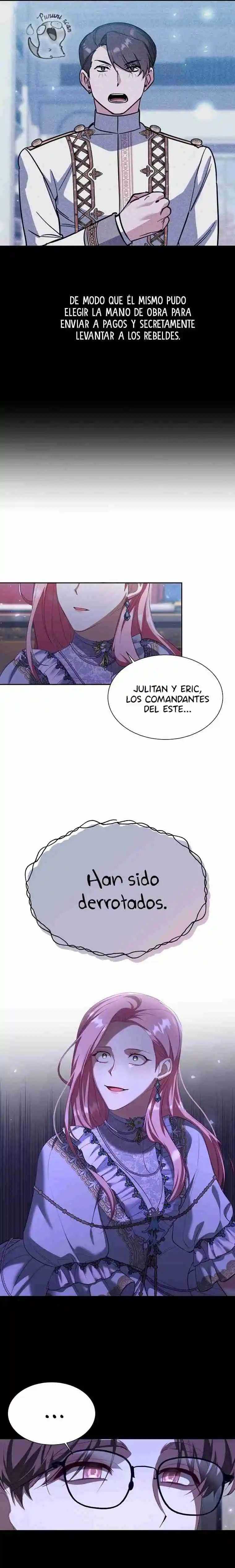 Mi Hermano Menor Me Obliga A Seguir El Camino De Las Flores - Capítulo 55 - Página 26 - LectorTMOo