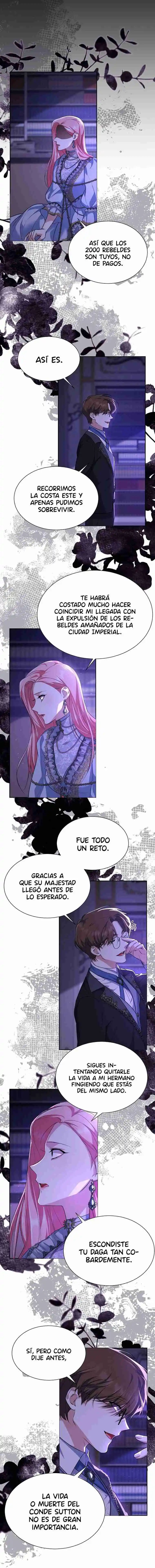 Mi Hermano Menor Me Obliga A Seguir El Camino De Las Flores - Capítulo 56 - Página 4 - LectorTMOo