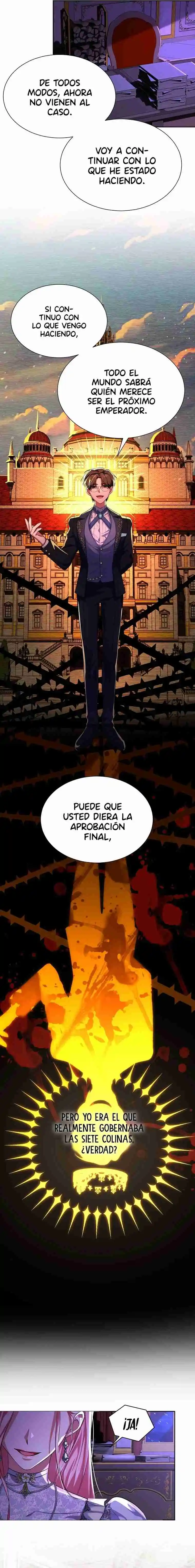 Mi Hermano Menor Me Obliga A Seguir El Camino De Las Flores - Capítulo 56 - Página 9 - LectorTMOo