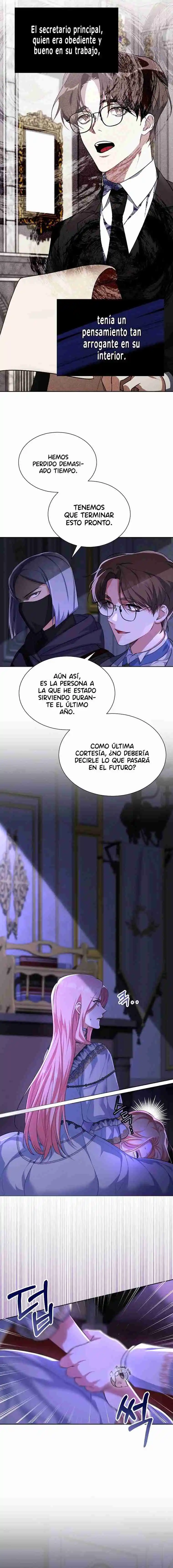 Mi Hermano Menor Me Obliga A Seguir El Camino De Las Flores - Capítulo 56 - Página 10 - LectorTMOo