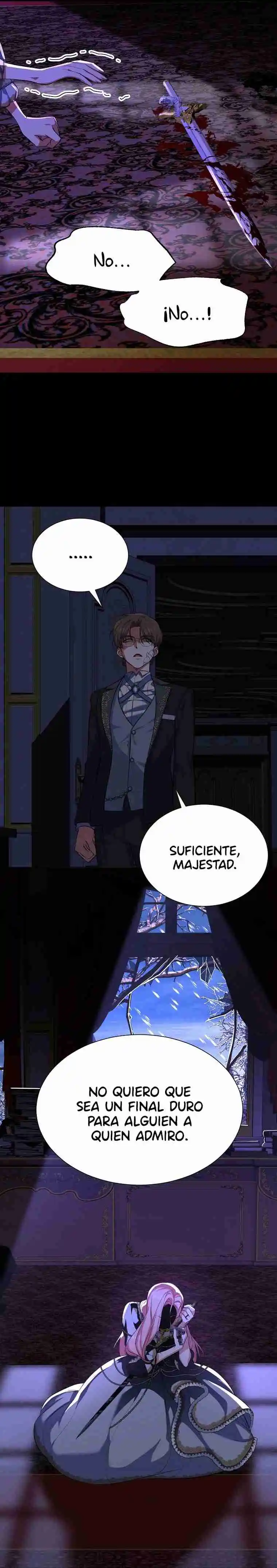 Mi Hermano Menor Me Obliga A Seguir El Camino De Las Flores - Capítulo 56 - Página 17 - LectorTMOo