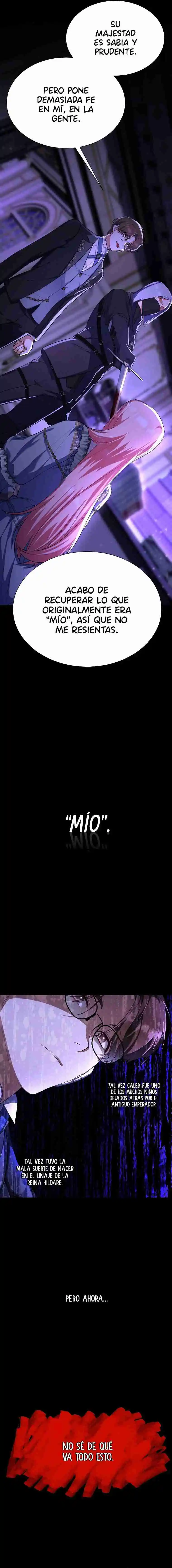Mi Hermano Menor Me Obliga A Seguir El Camino De Las Flores - Capítulo 56 - Página 19 - LectorTMOo