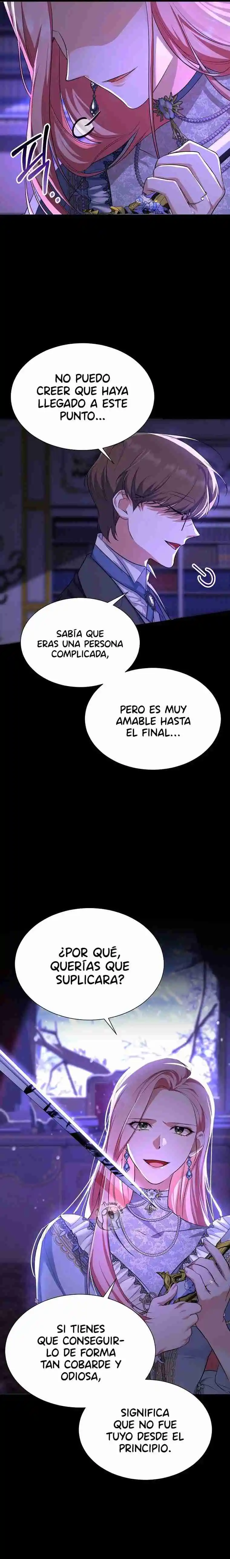 Mi Hermano Menor Me Obliga A Seguir El Camino De Las Flores - Capítulo 56 - Página 20 - LectorTMOo