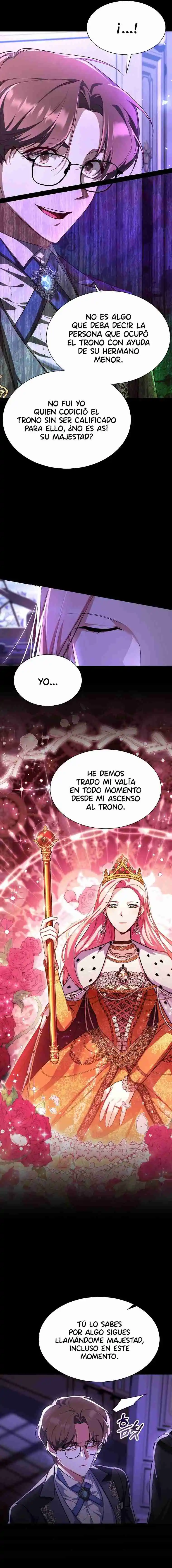 Mi Hermano Menor Me Obliga A Seguir El Camino De Las Flores - Capítulo 56 - Página 21 - LectorTMOo