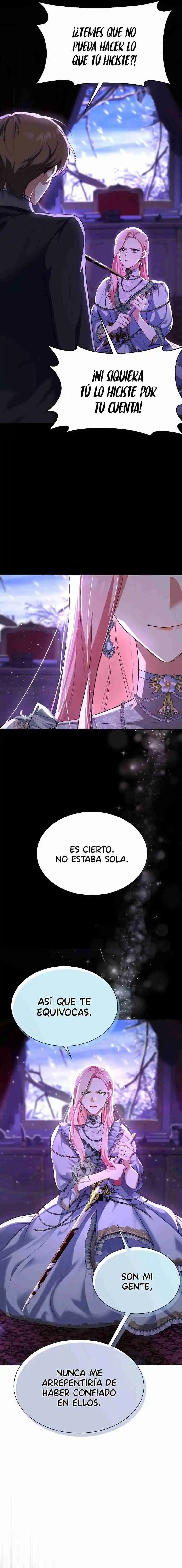 Mi Hermano Menor Me Obliga A Seguir El Camino De Las Flores - Capítulo 56 - Página 22 - LectorTMOo