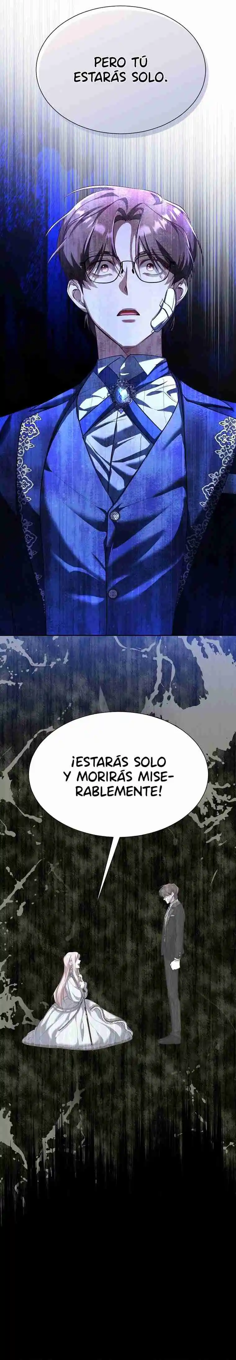 Mi Hermano Menor Me Obliga A Seguir El Camino De Las Flores - Capítulo 56 - Página 23 - LectorTMOo