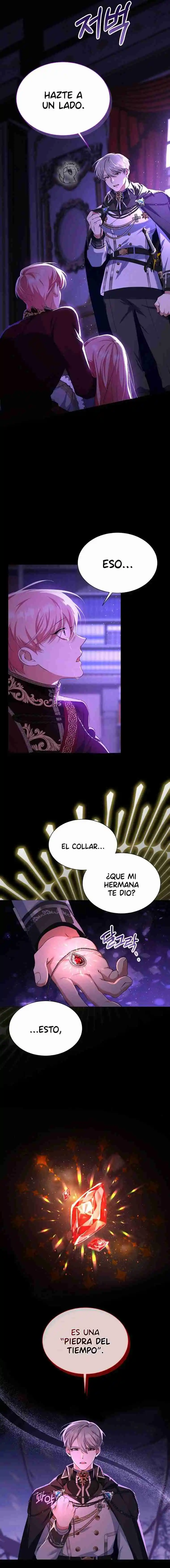 Mi Hermano Menor Me Obliga A Seguir El Camino De Las Flores - Capítulo 57 - Página 9 - LectorTMOo