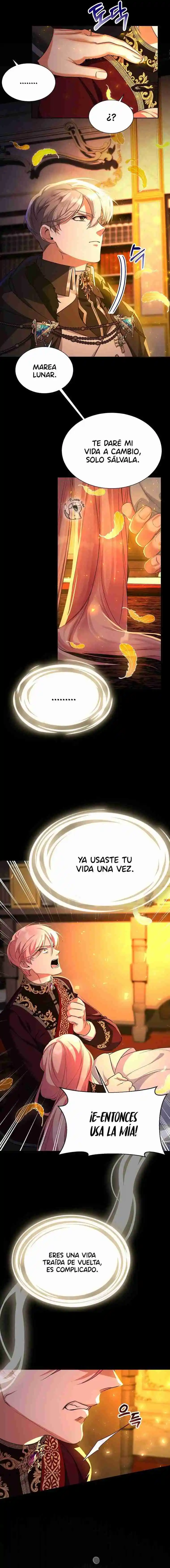 Mi Hermano Menor Me Obliga A Seguir El Camino De Las Flores - Capítulo 57 - Página 19 - LectorTMOo