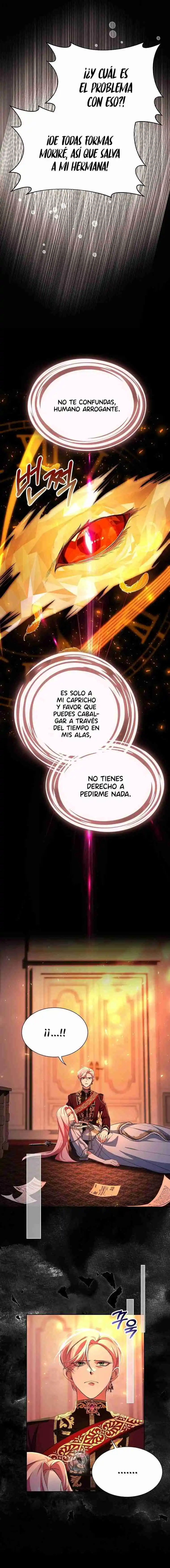 Mi Hermano Menor Me Obliga A Seguir El Camino De Las Flores - Capítulo 57 - Página 20 - LectorTMOo