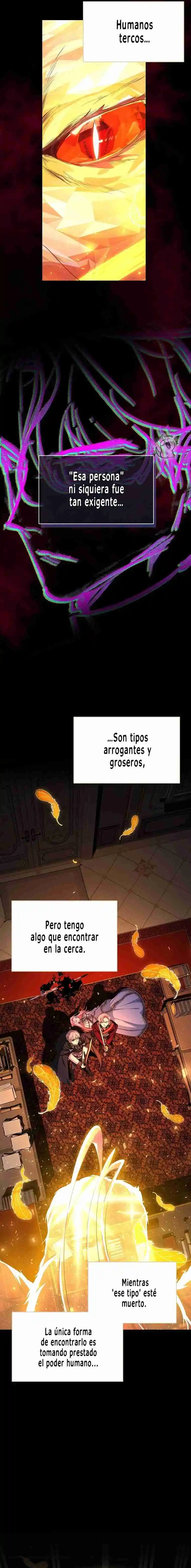 Mi Hermano Menor Me Obliga A Seguir El Camino De Las Flores - Capítulo 57 - Página 22 - LectorTMOo
