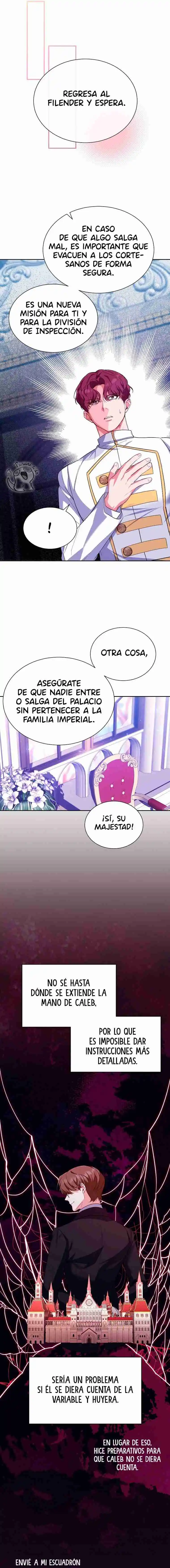 Mi Hermano Menor Me Obliga A Seguir El Camino De Las Flores - Capítulo 59 - Página 4 - LectorTMOo