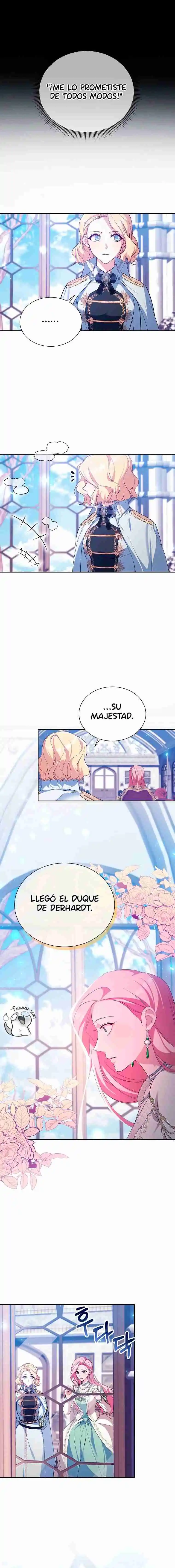 Mi Hermano Menor Me Obliga A Seguir El Camino De Las Flores - Capítulo 59 - Página 7 - LectorTMOo