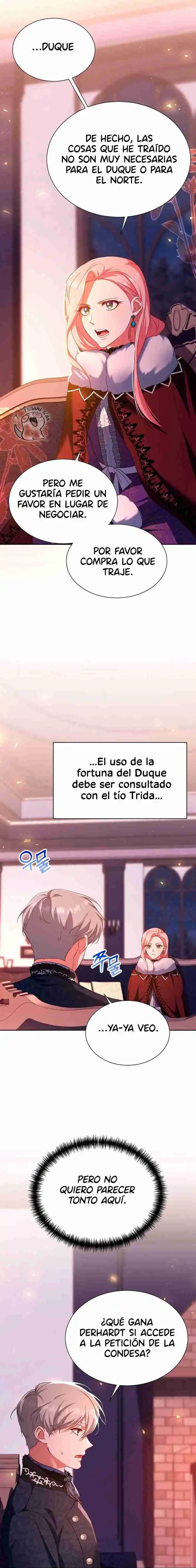 Mi Hermano Menor Me Obliga A Seguir El Camino De Las Flores - Capítulo 59 - Página 22 - LectorTMOo