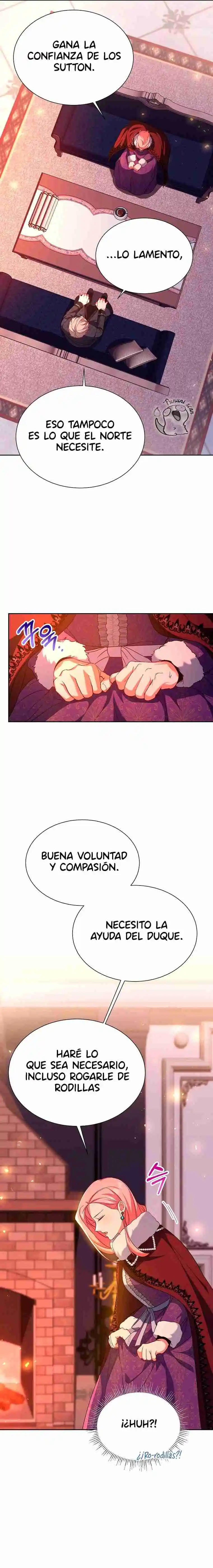 Mi Hermano Menor Me Obliga A Seguir El Camino De Las Flores - Capítulo 59 - Página 23 - LectorTMOo
