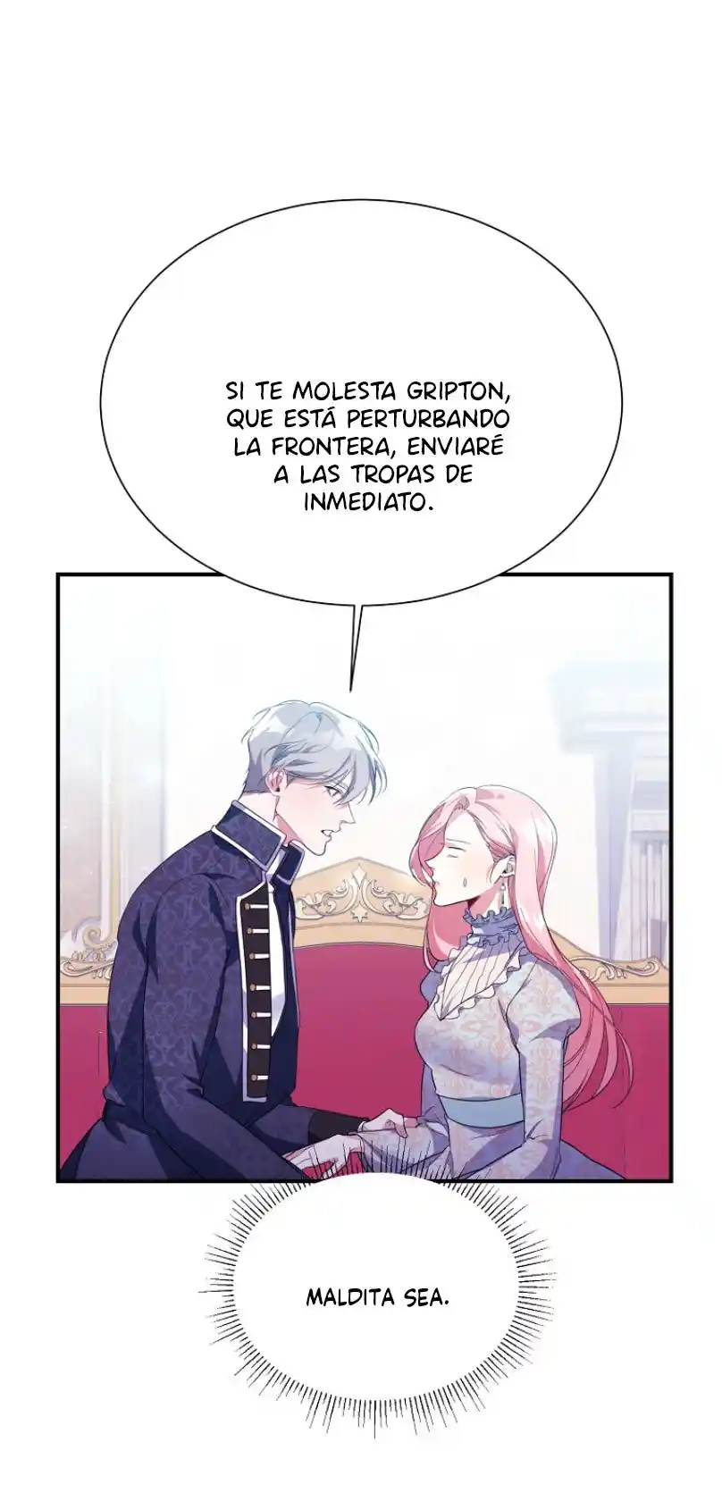 Mi Hermano Menor Me Obliga A Seguir El Camino De Las Flores - Capítulo 6 - Página 5 - LectorTMOo