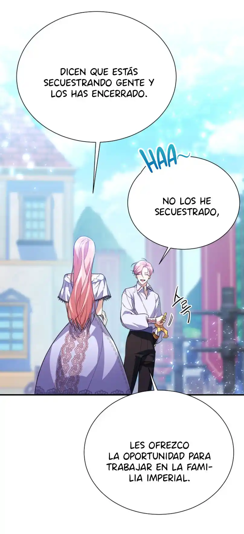 Mi Hermano Menor Me Obliga A Seguir El Camino De Las Flores - Capítulo 6 - Página 59 - LectorTMOo