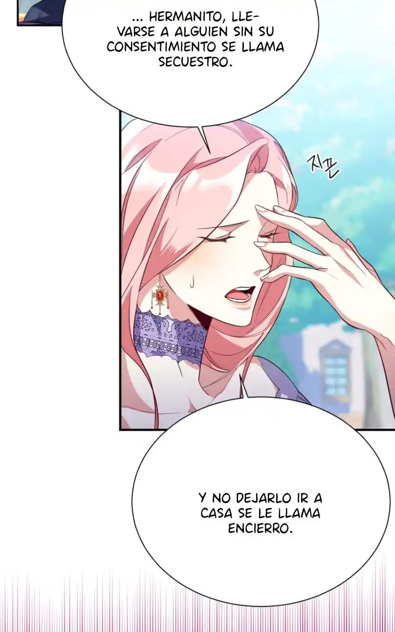 Mi Hermano Menor Me Obliga A Seguir El Camino De Las Flores - Capítulo 6 - Página 61 - LectorTMOo