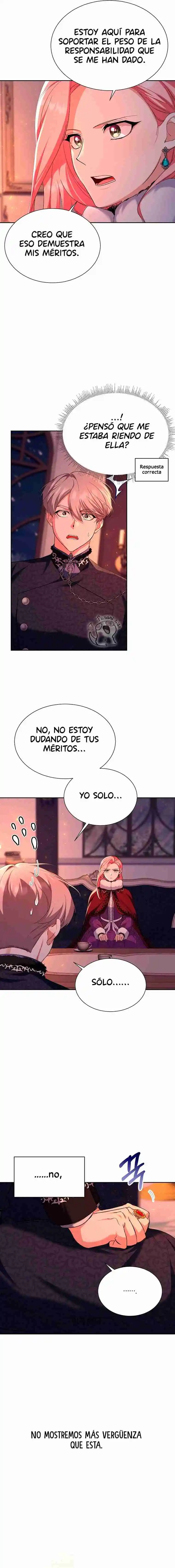 Mi Hermano Menor Me Obliga A Seguir El Camino De Las Flores - Capítulo 60 - Página 5 - LectorTMOo
