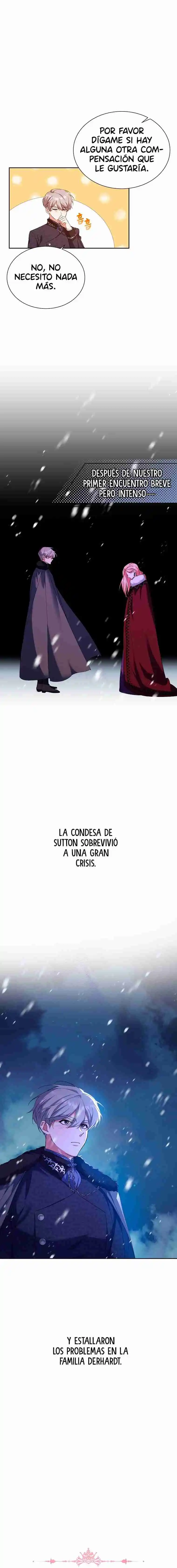 Mi Hermano Menor Me Obliga A Seguir El Camino De Las Flores - Capítulo 60 - Página 7 - LectorTMOo