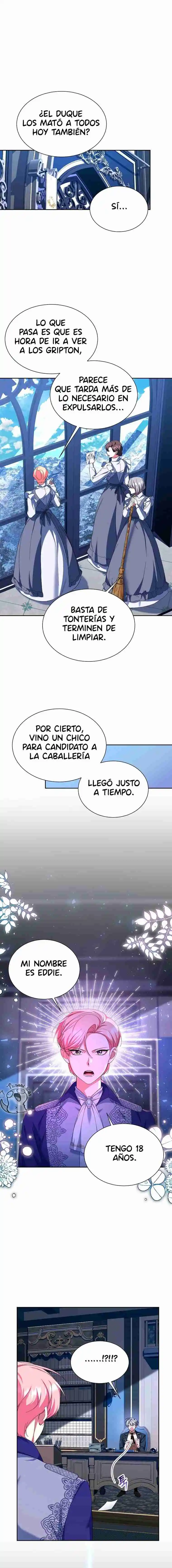 Mi Hermano Menor Me Obliga A Seguir El Camino De Las Flores - Capítulo 60 - Página 9 - LectorTMOo