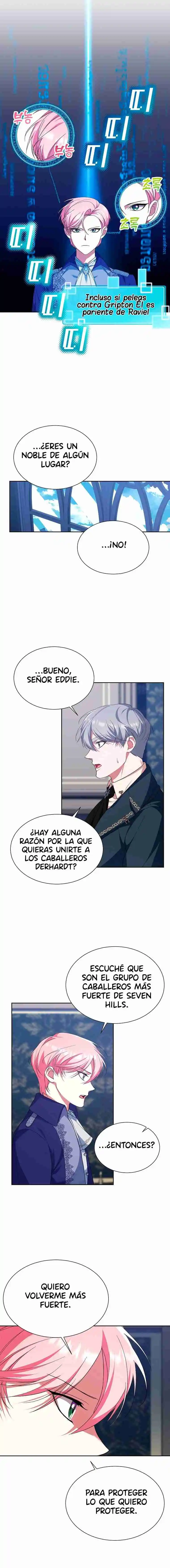 Mi Hermano Menor Me Obliga A Seguir El Camino De Las Flores - Capítulo 60 - Página 10 - LectorTMOo