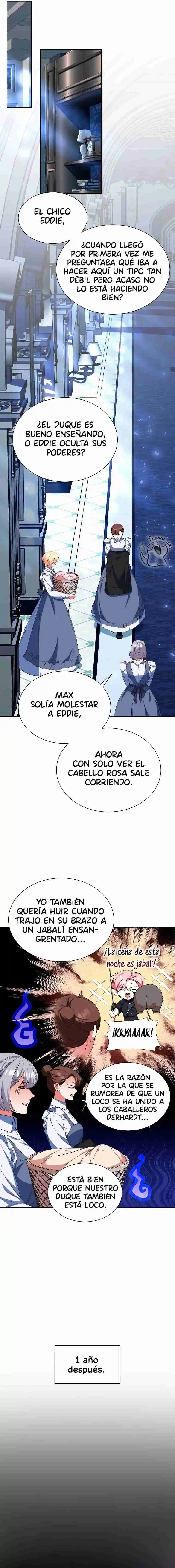 Mi Hermano Menor Me Obliga A Seguir El Camino De Las Flores - Capítulo 60 - Página 12 - LectorTMOo