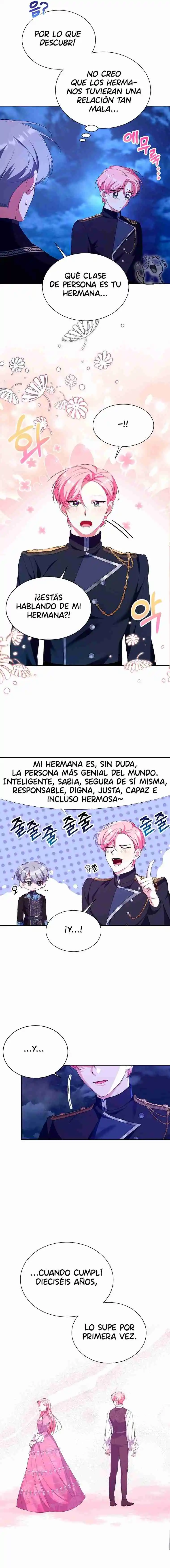 Mi Hermano Menor Me Obliga A Seguir El Camino De Las Flores - Capítulo 60 - Página 17 - LectorTMOo