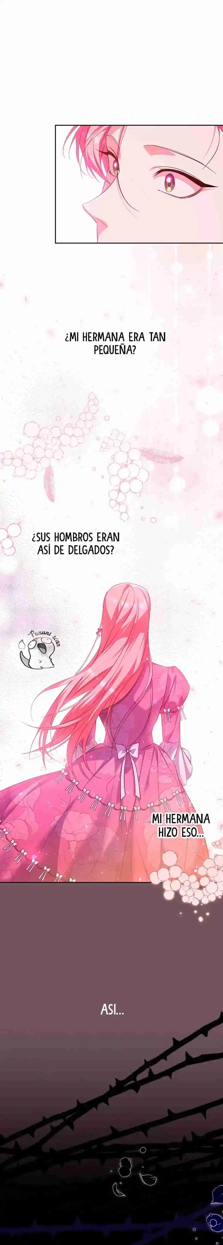 Mi Hermano Menor Me Obliga A Seguir El Camino De Las Flores - Capítulo 60 - Página 18 - LectorTMOo