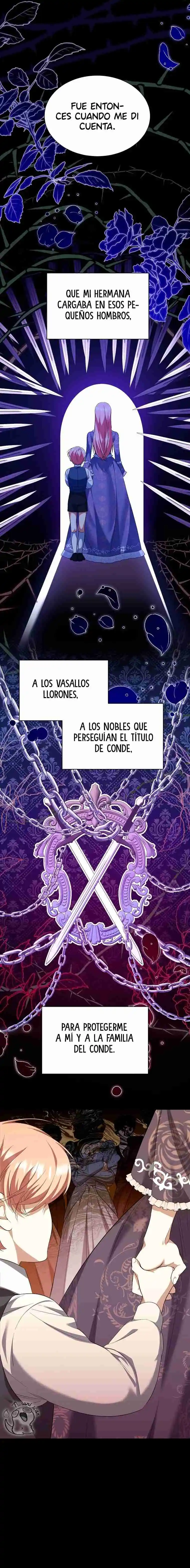 Mi Hermano Menor Me Obliga A Seguir El Camino De Las Flores - Capítulo 60 - Página 19 - LectorTMOo