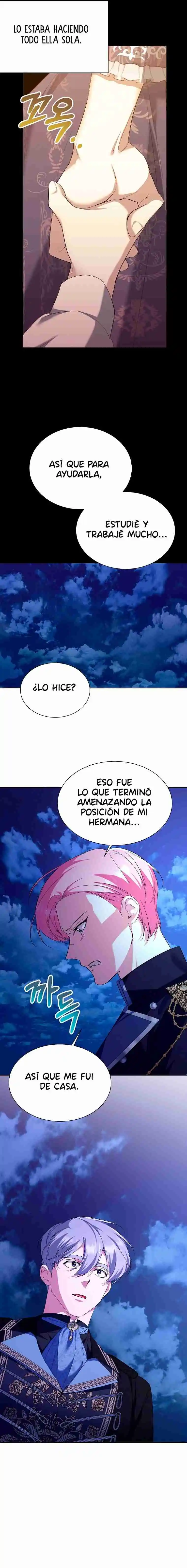 Mi Hermano Menor Me Obliga A Seguir El Camino De Las Flores - Capítulo 60 - Página 20 - LectorTMOo