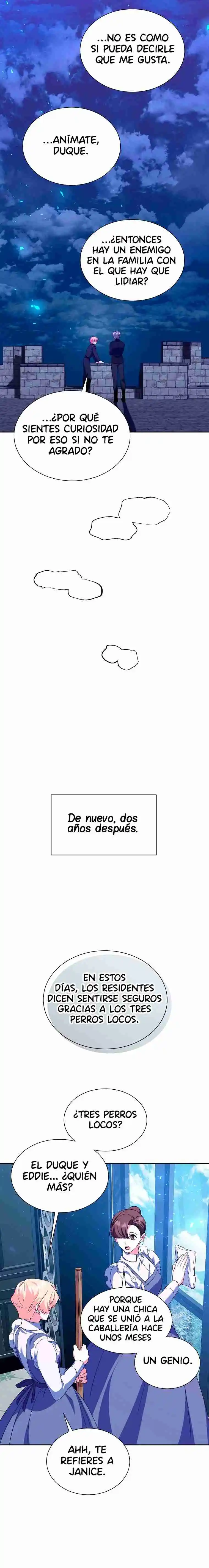 Mi Hermano Menor Me Obliga A Seguir El Camino De Las Flores - Capítulo 60 - Página 23 - LectorTMOo