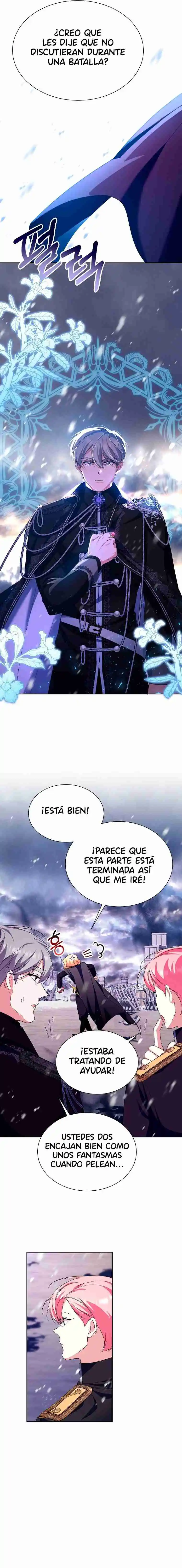 Mi Hermano Menor Me Obliga A Seguir El Camino De Las Flores - Capítulo 60 - Página 25 - LectorTMOo