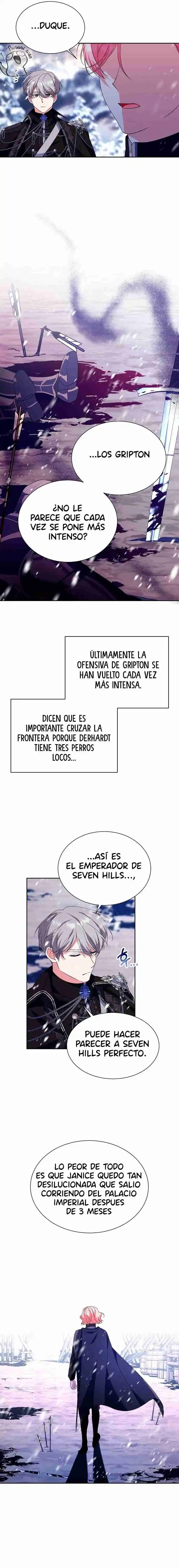 Mi Hermano Menor Me Obliga A Seguir El Camino De Las Flores - Capítulo 60 - Página 26 - LectorTMOo