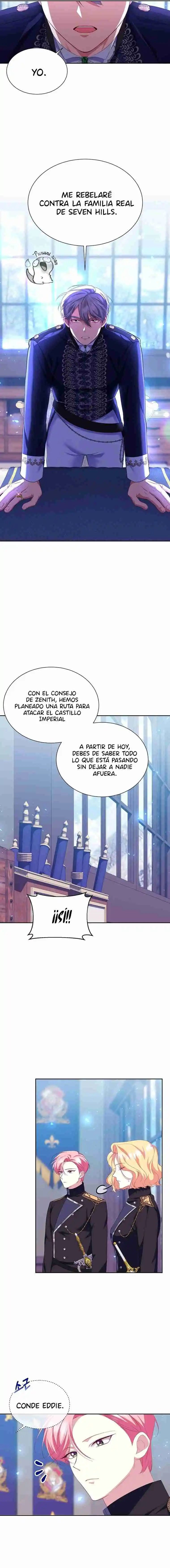 Mi Hermano Menor Me Obliga A Seguir El Camino De Las Flores - Capítulo 61 - Página 4 - LectorTMOo