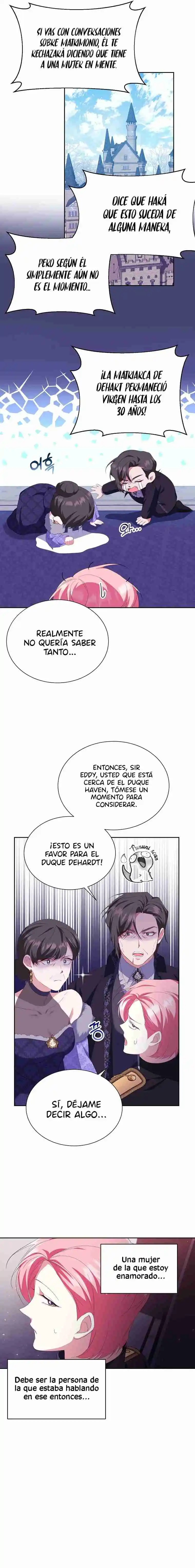 Mi Hermano Menor Me Obliga A Seguir El Camino De Las Flores - Capítulo 61 - Página 6 - LectorTMOo