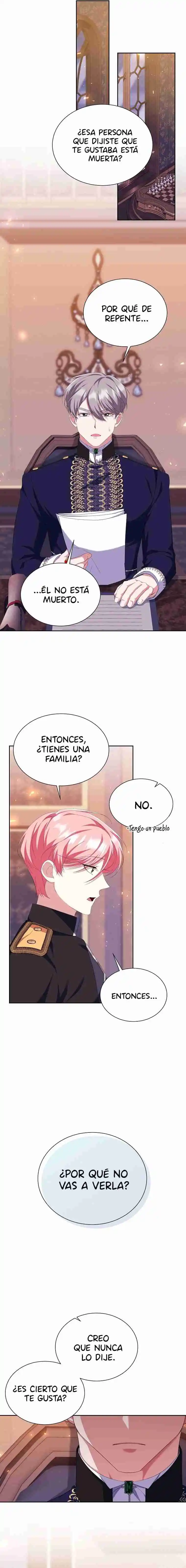 Mi Hermano Menor Me Obliga A Seguir El Camino De Las Flores - Capítulo 61 - Página 7 - LectorTMOo