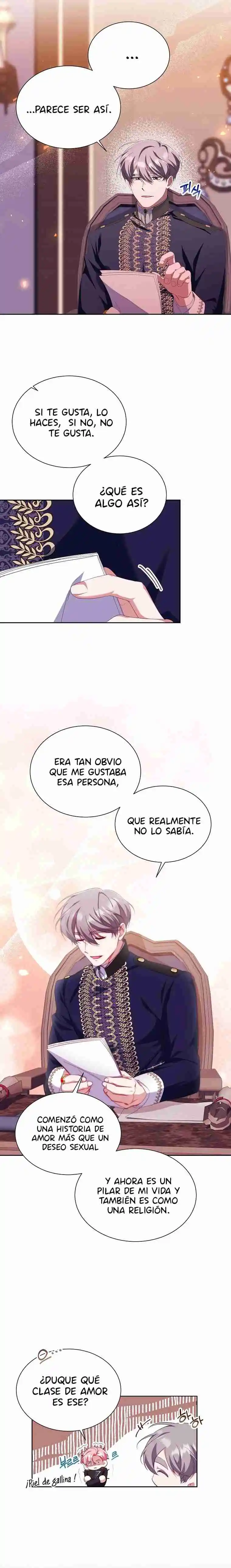 Mi Hermano Menor Me Obliga A Seguir El Camino De Las Flores - Capítulo 61 - Página 8 - LectorTMOo