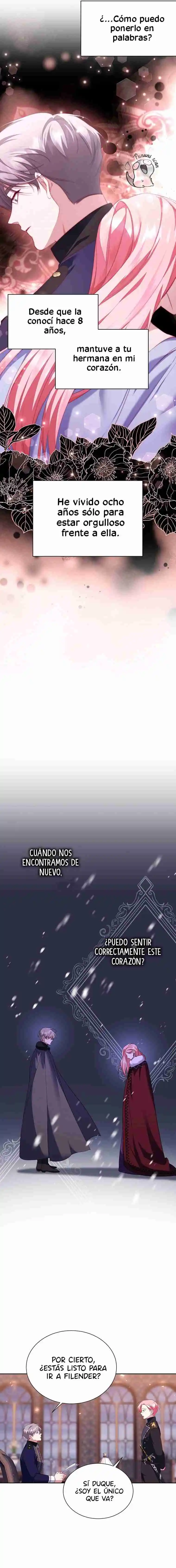 Mi Hermano Menor Me Obliga A Seguir El Camino De Las Flores - Capítulo 61 - Página 9 - LectorTMOo
