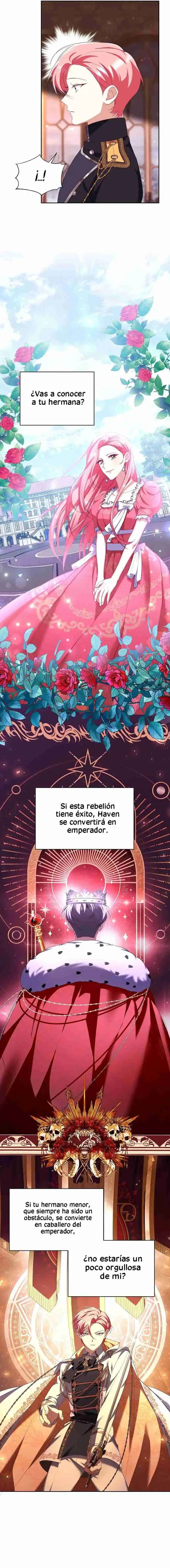 Mi Hermano Menor Me Obliga A Seguir El Camino De Las Flores - Capítulo 61 - Página 11 - LectorTMOo