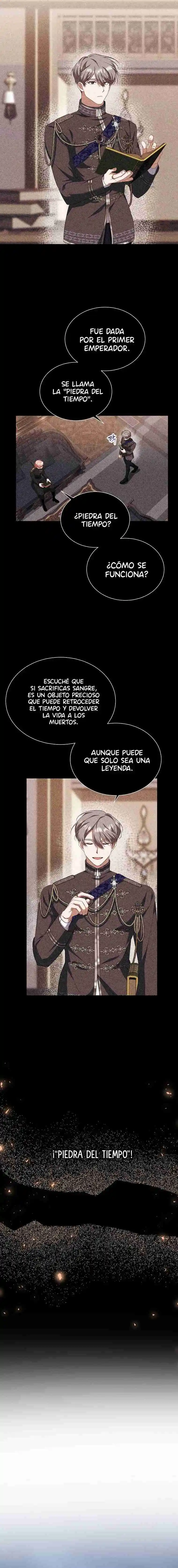 Mi Hermano Menor Me Obliga A Seguir El Camino De Las Flores - Capítulo 61 - Página 19 - LectorTMOo