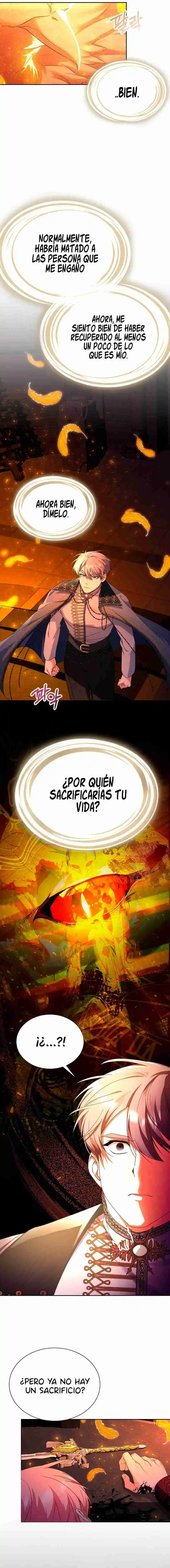 Mi Hermano Menor Me Obliga A Seguir El Camino De Las Flores - Capítulo 62 - Página 12 - LectorTMOo