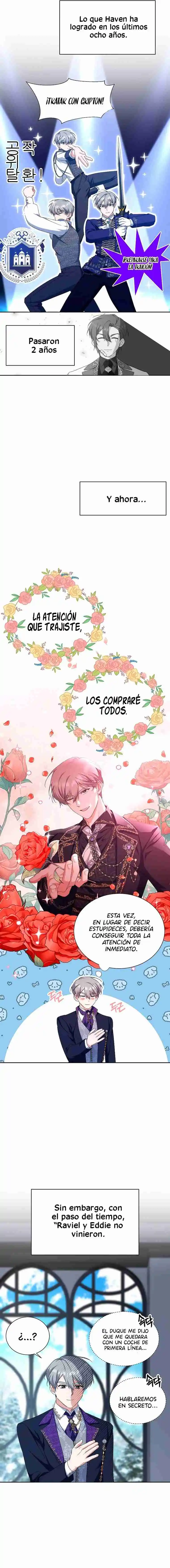 Mi Hermano Menor Me Obliga A Seguir El Camino De Las Flores - Capítulo 62 - Página 27 - LectorTMOo