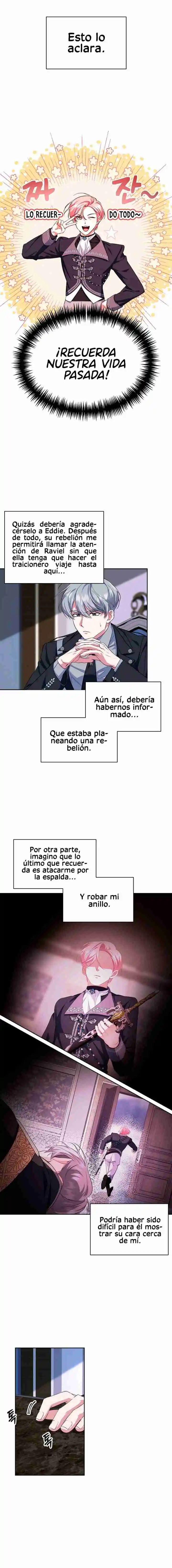 Mi Hermano Menor Me Obliga A Seguir El Camino De Las Flores - Capítulo 63 - Página 4 - LectorTMOo