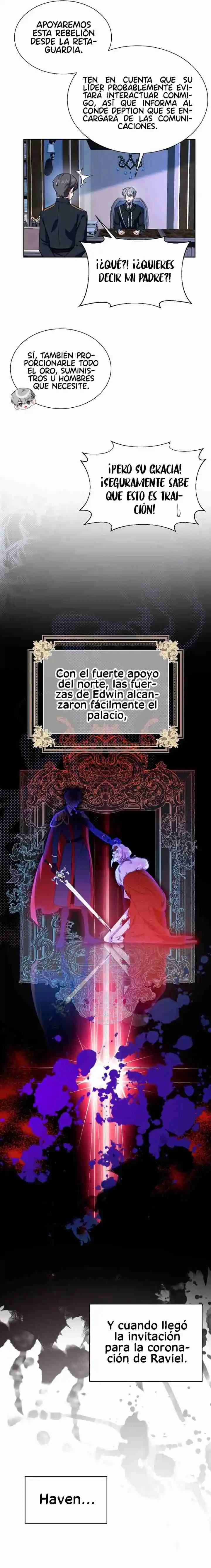 Mi Hermano Menor Me Obliga A Seguir El Camino De Las Flores - Capítulo 63 - Página 5 - LectorTMOo