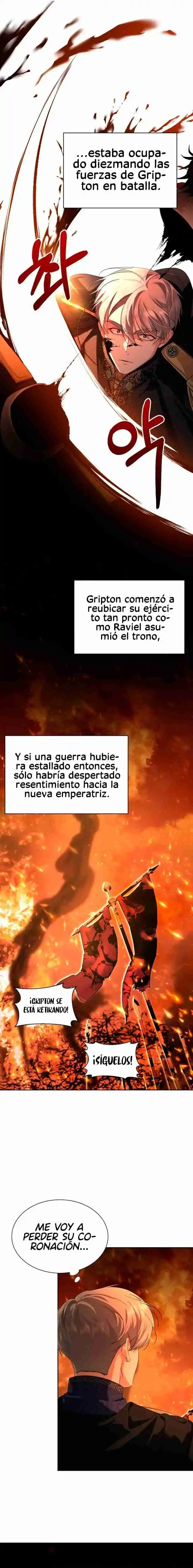 Mi Hermano Menor Me Obliga A Seguir El Camino De Las Flores - Capítulo 63 - Página 6 - LectorTMOo